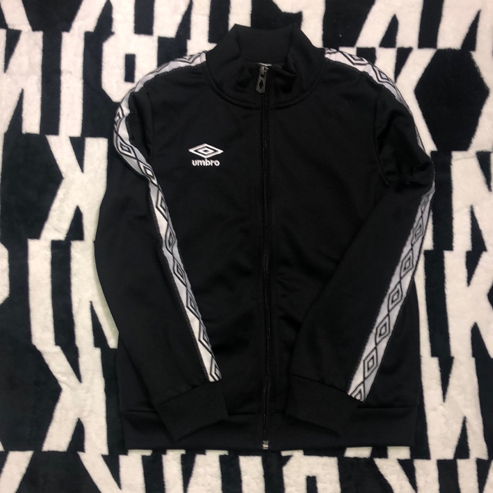 Boys Umbro jacket.